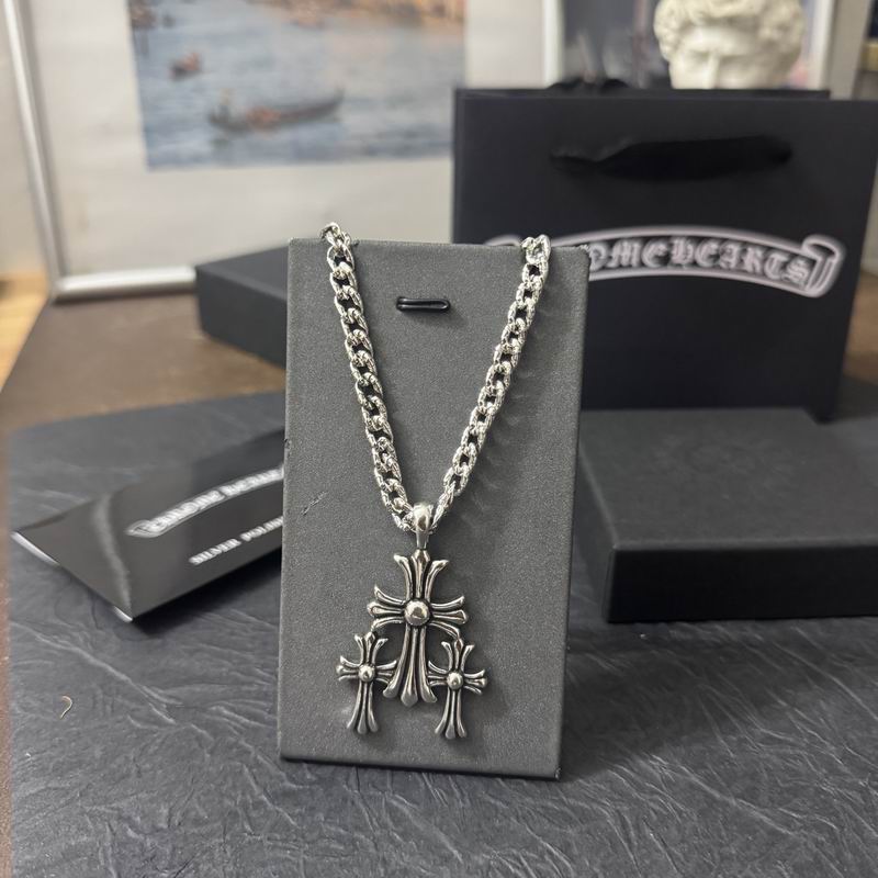 Chrome Hearts Necklace 04yxs662